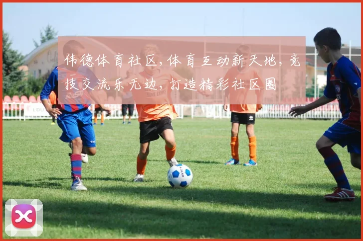 伟德体育社区,体育互动新天地,竞技交流乐无边,打造精彩社区圈