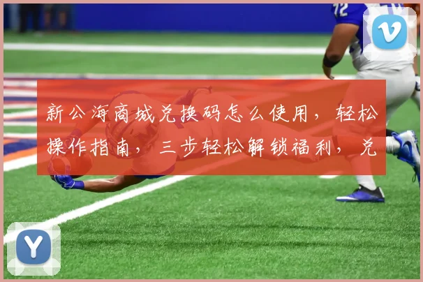 新公海商城兑换码怎么使用，轻松操作指南，三步轻松解锁福利，兑换攻略，不容错过
